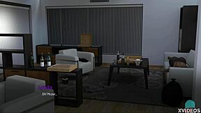 Young adult explores MILF fantasies with sex toy