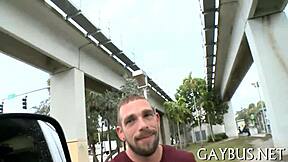Gay men receiving money for anal sex