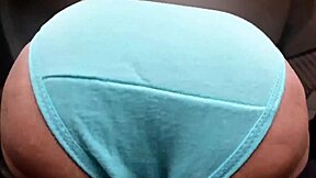 Giantess beauty receives worship and pleasure in HD video