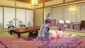 My wife's intimate area altered during my absence - Episode 8 with English subtitles