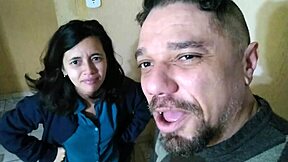 Dany Rio fully surrenders to oral pleasure and crossdressing
