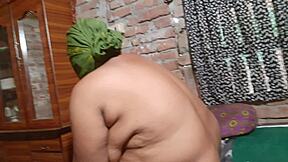 Desi stepsister's uncontrollable desire for sex