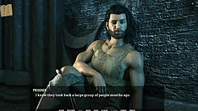 Explore a visual novel game with PC gameplay and walkthrough