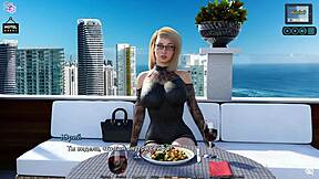 Sunshine love: A complete game experience with big cock and tits