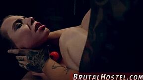 First-time BDSM experience with aidra fox and her best friend