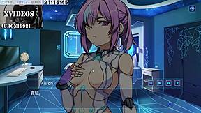 Artificial intelligence Eno's formula for female orgasm number 10
