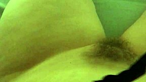 Amateur wife gets tickled and laughs