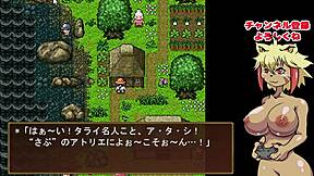 Experience the thrill of fishing in Nuki River: A Hentai adventure