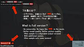 Uninhibited Japanese hentai anime featuring a tifa blowjob and creampie with audio description