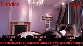 Desperate babes crave sexual fulfillment