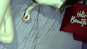 I received a blowjob from my stepsister before having sex with her and ejaculating on her face