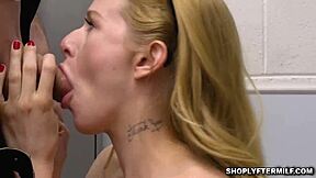 Sahara Skye's intense encounter with Billy Boston's impressive member following her husband's lackluster performance