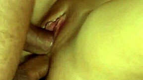 Two cocks for one blonde in hardcore anal action