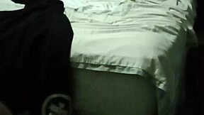 My neighbor craves my cock and Alan and Maria's involvement