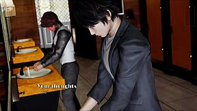 Explore the depths of your desires with this anime-inspired visual novel