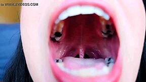 Lick and suck fetish