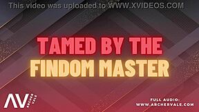 Gay audio story of BDSM slave training and financial domination