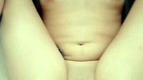 Tiny Latina babe gets her ass stuffed by a big cock