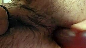 Jey Solo's intense gay anal play with toys