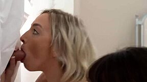 Young lovers explore webcam porn and inexperienced teen takes on a large penis for the first time