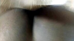 Kats playhouse group chat: interracial black girl and white guy get down