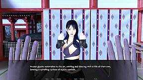 Get ready for some intense action in the dojo