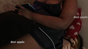 Asian Indian woman gets fucked hard