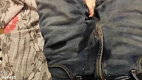 Accidently urinating in my underwear and bedding