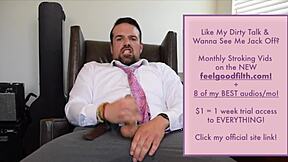 Daddy's big cock: A BDSM roleplay with aftercare audio for women