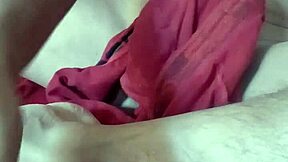 Masturbating wealthy man indulges in fingering