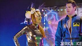 Armani Dream's intense space encounter in Jerkaopane
