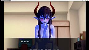 The full series of the sultry demon lord in an alternate world