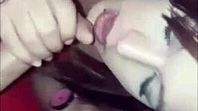 Steamy compilation of transsexual prostitutes in hardcore action and adorable selfies
