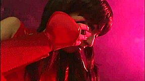 Anime and manga-inspired fetish porn featuring hardcore fucking