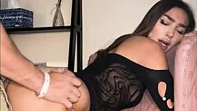 Sisi Rose's intimate desire for oral and vaginal penetration