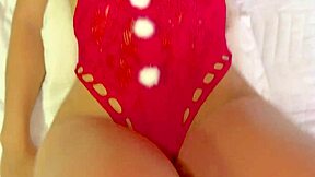 A stunning woman yearns for intense intercourse with her stepbrother