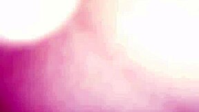 Intense anal pleasure leads to overwhelming orgasm, but video cuts off
