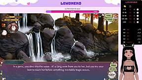 Lewdneko's tantalizing journey continues in Tales of Androgyny Part 3