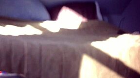 Big booty babe gets hidden cam recording of her masturbation