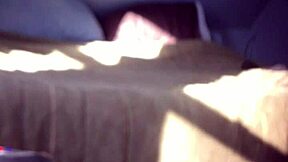 Big booty babe gets hidden cam recording of her masturbation