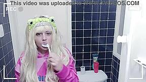 Sweet princess enjoys homemade hardcore sex
