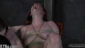 Ever Seen Such Ferocious Whipping on a Gal Like This?