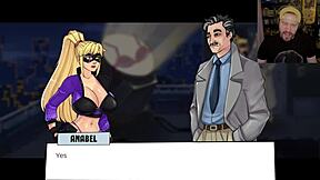 The risqué knight: A cautionary tale of superhero aspirations