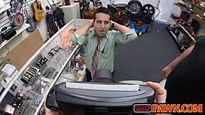 Amateur gay men sucking and fucking in a wild party