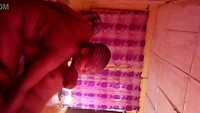 Amateur couple gets wild in homemade sex tape