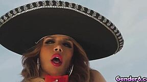 Sofi Marie, a transsexual Latina, leaves her farm work to indulge in her desires