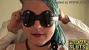Orion Starr's intense hardcore encounter with dominant lover