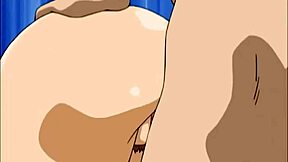 Busty stepsis can't resist her lustful cravings in uncensored hentai
