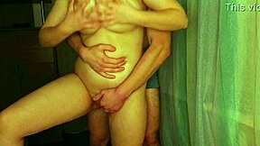 Stunning blonde's sensual fingering leads to intense orgasm