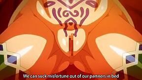 Top-notch anime featuring adorable and erotic furry characters